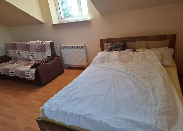 Pokoje U Zbigniewa Chechlo  foto