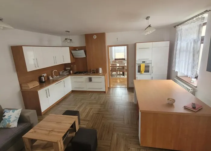 Domek Obok Pustyni Chechlo  foto