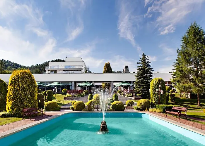 Hotel Perla Poludnia Rytro photo