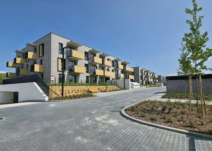 דירות Podleze Trawniki Industrial Zone תמונה