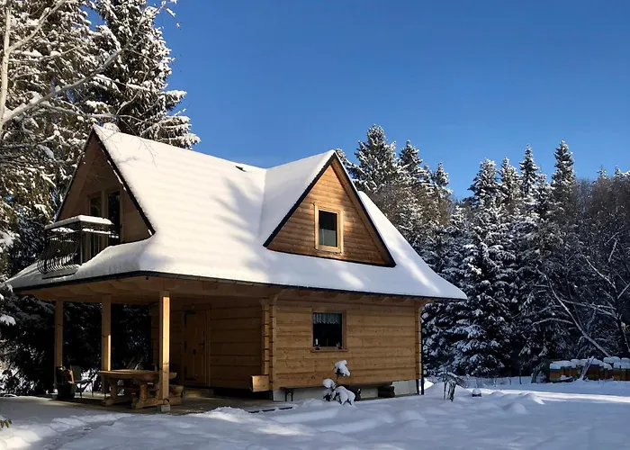 foto di Miodowy Domek Nad Potoczkiem Ludzmierz