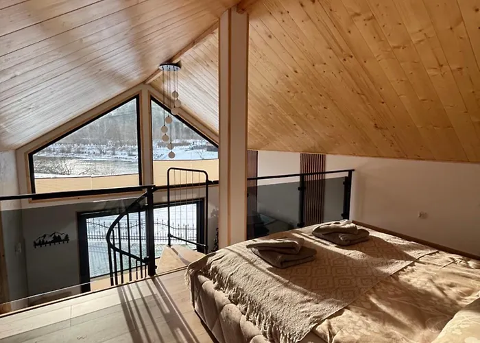 Stodoła Nad Dunajcem Sromowce Wyzne zdjęcie