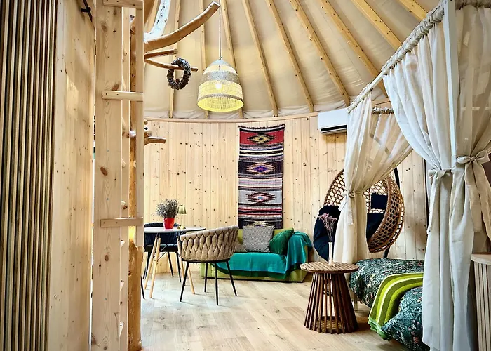 foto di Hotel Jurta Jura Lesna Przybyslawice 