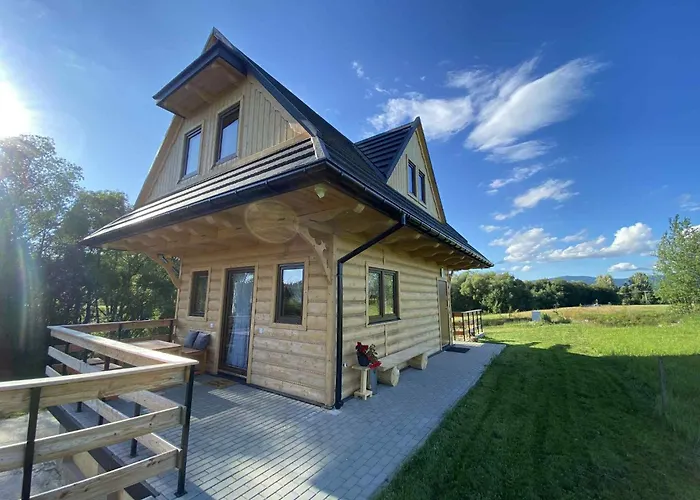 Domki Pod Lodowcem Gronków képek