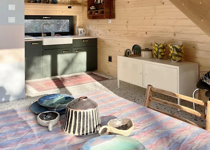 Nastawka Cottage Creativity And Regeneration Raciechowice foto