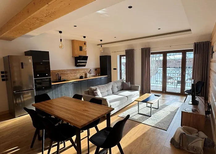 foto di Appartamento Rzeczne Zacisze Nowe Bystre