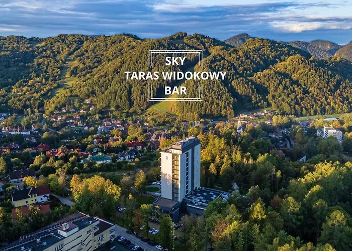 Hotel Pieniny Grand Wellness & Spa - Destigo Hotels 什恰夫尼察照片