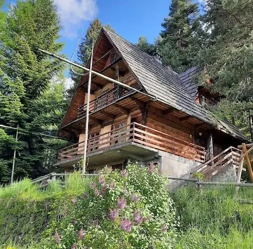 Фото Stanleyowka Klimatyczny Domek W Gorcach Ustrzyk