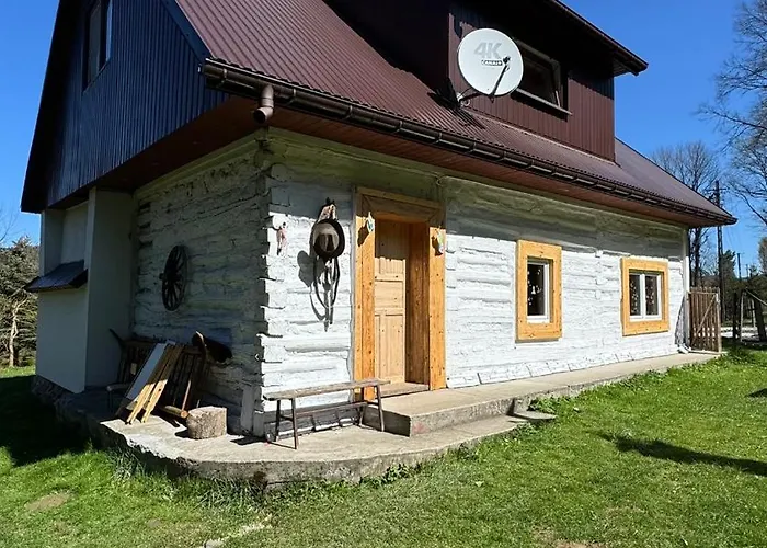 Chatka Na Lipowych Wzgorzach Marcowka képek