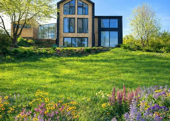 Nastawka Cottage Creativity And Regeneration Raciechowice foto