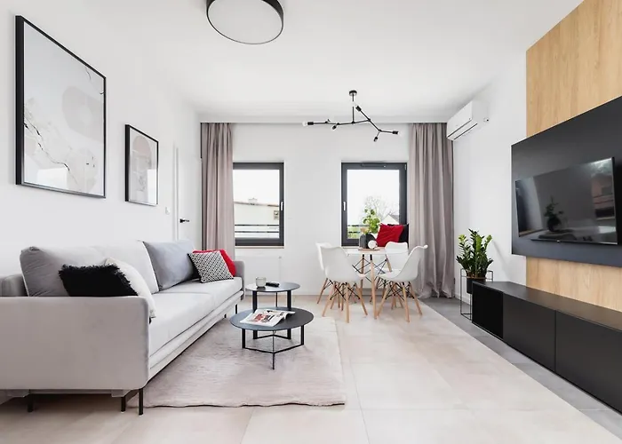 Apartamenty En Zator Podolsze foto