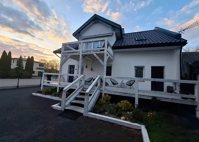Apartamentym&K Balice照片