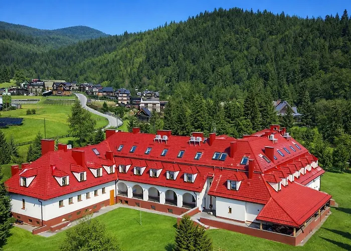 Gorczanska Perla Lopuszna Podhale Bed & Breakfast photo