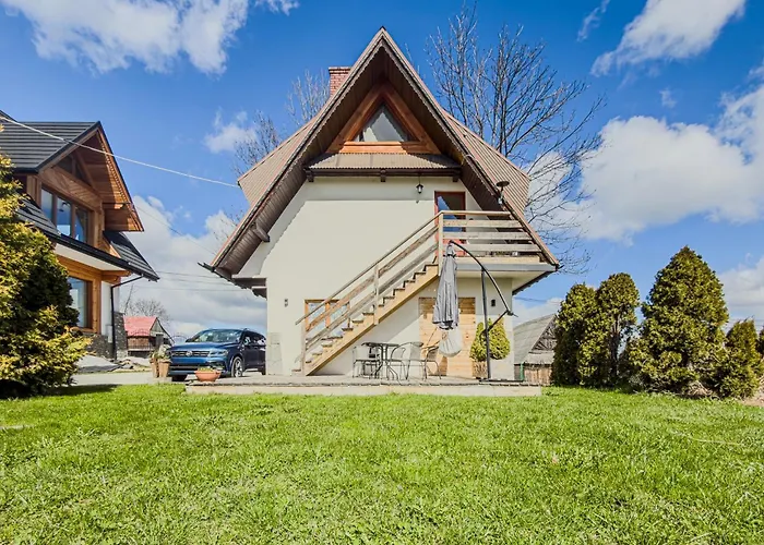 Domek Zyngierka Tatra View - Balia I Sauna Na Wylacznosc Banska Wyzna foto