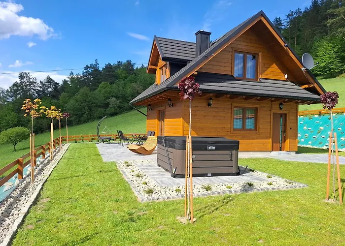 foto di Domek Na Wzgorzu Piwniczna-Zdroj