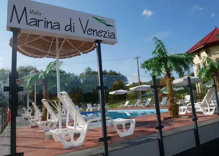 fotos do Mala Marina Di Venezia Hotel Bartkowa-Posadowa