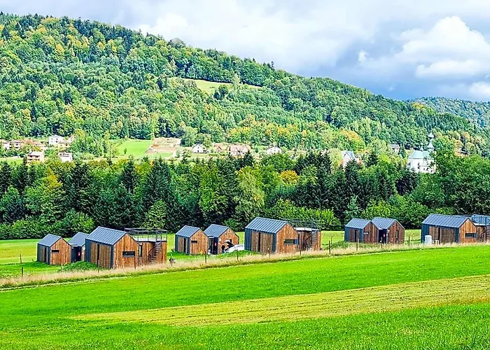 Klimkowka Pod Gwiazdami - Sauna, Jacuzzi, Basen Ropa photo