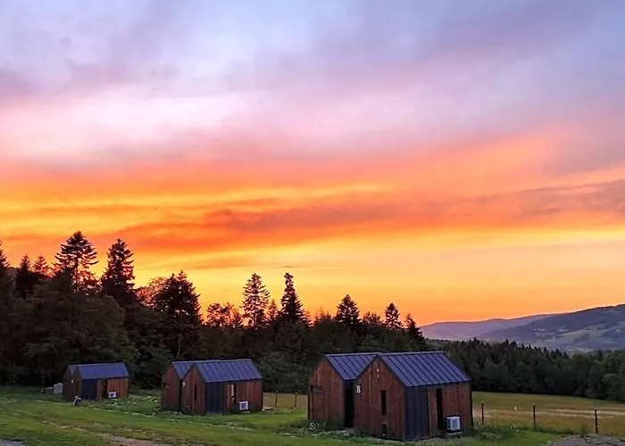 Klimkowka Pod Gwiazdami - Sauna, Jacuzzi, Basen Ropa Foto