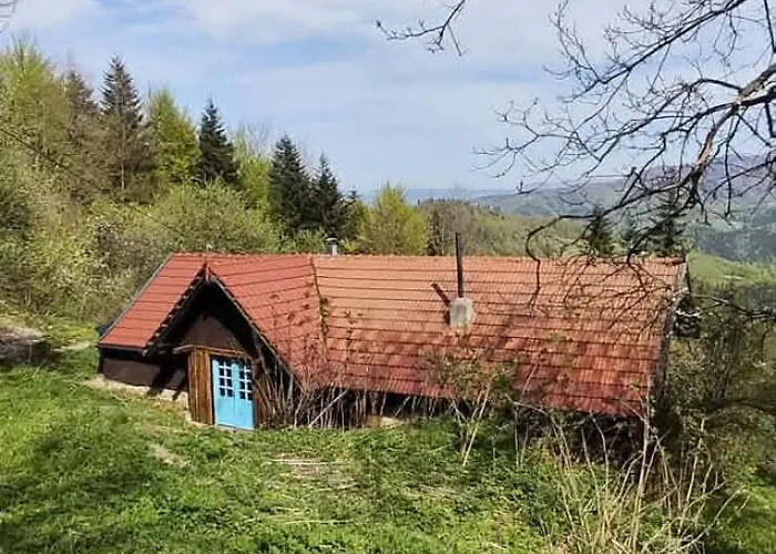 Ostaya - Mountain Cottage Obidza photo