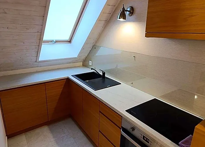 Gpp Secret Residence With Sauna & Private Pool Witów fotoğrafı