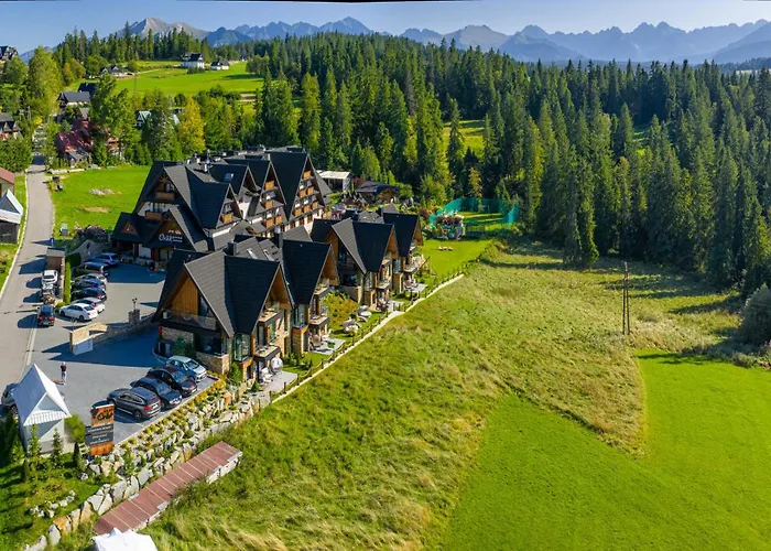 Pensjonat Orlik Mountain Resort&Spa Bukowina Tatrzanska photo
