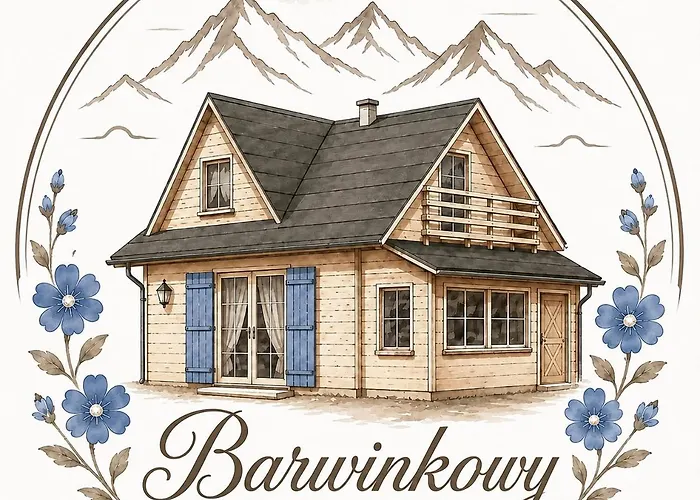 Willa Barwinkowy Kącik Niedzica zdjęcie