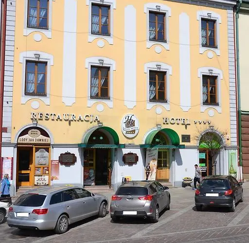 Hotel Bristol Tarnow photo