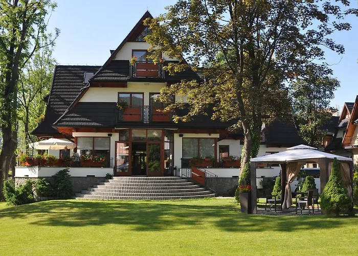 Willa Kmicic Zakopane photo