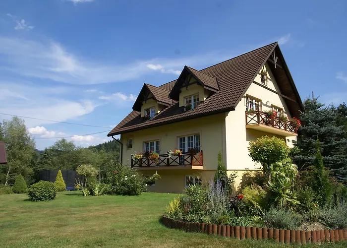 Agroturystyka Lesny Zakatek Stryszawa photo