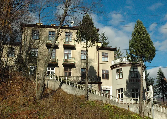 Willa Zosienka Hotel Zegiestow Zdroj photo