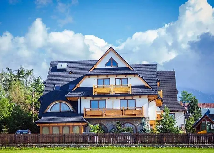 Sichlanski Dworek & Spa Murzasichle photo