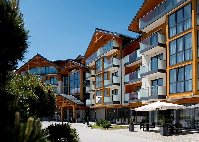 Hotel Bukovina Bukowina Tatrzanska photo