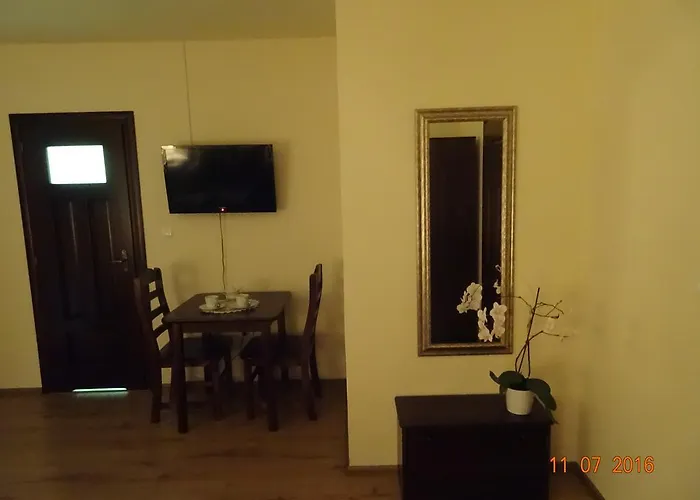 Zlotyogrod Hotel Wieliczka photo