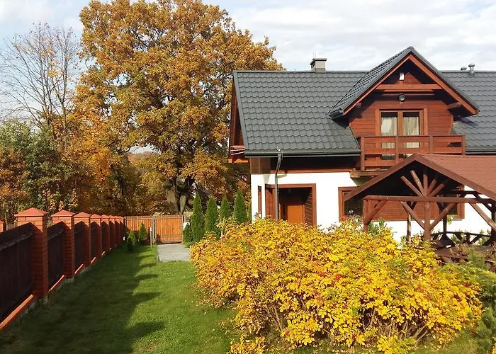 Apartament Pozytywka Tenczynek photo