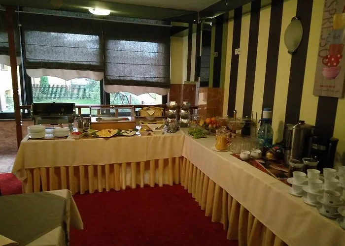 Hotel Rypsowka Nowy Sacz photo