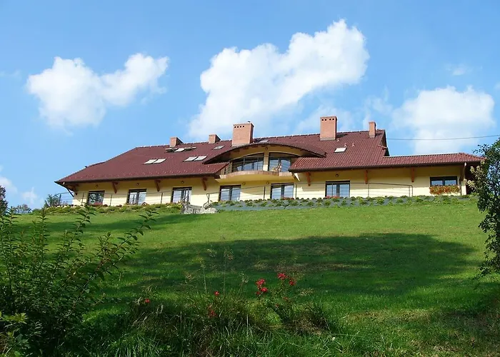 Zagorzanka Pensjonat Rehabilitacyjno-Rekreacyjny Sis Dziadkowiec - Spolka Jawna Mszana Dolna photo