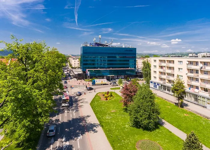 Hotel Beskid Nowy Sacz photo