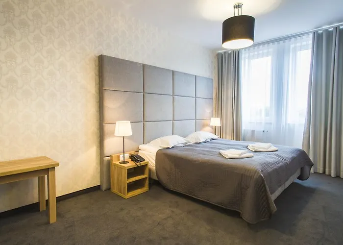 Hotel Nad Raba - Bochnia photo