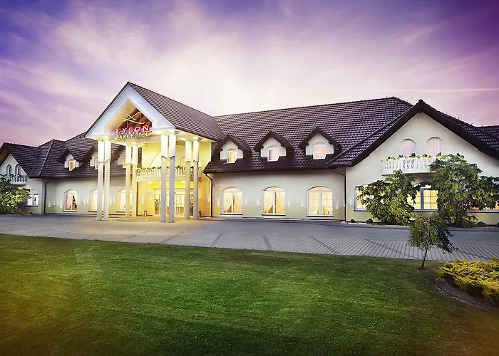 Parkhotel Lyson Inwald photo