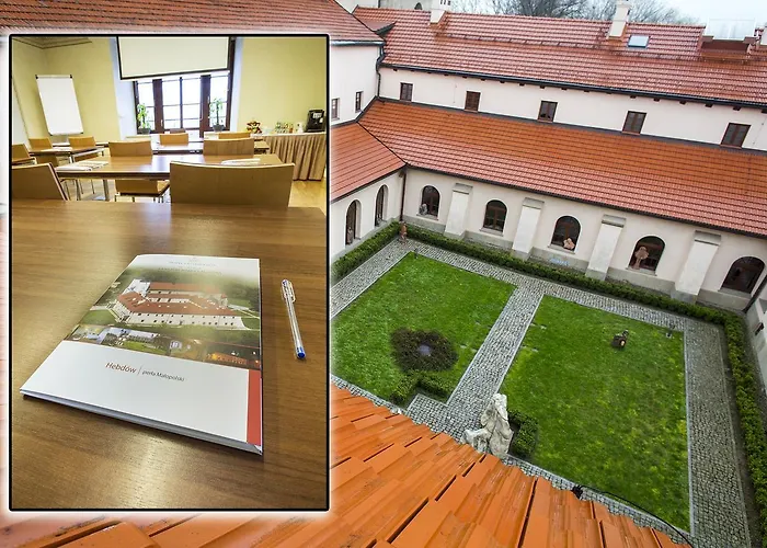 Hotel Sw. Norberta Nowe Brzesko φωτογραφία