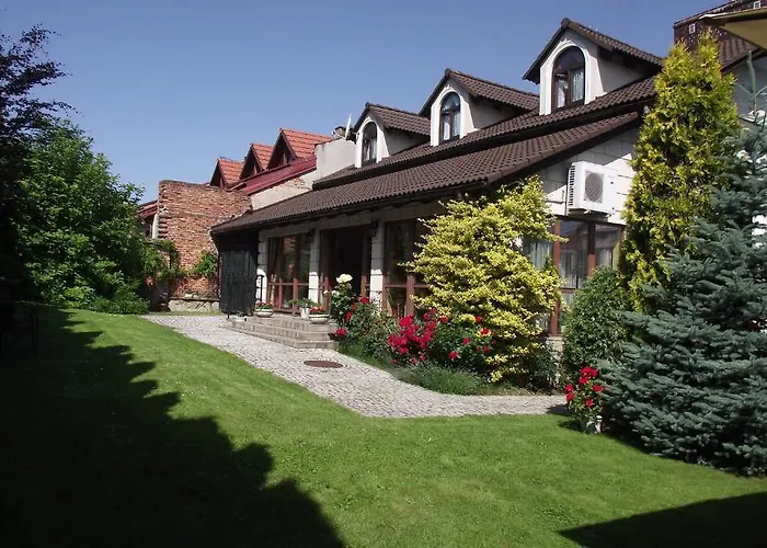 Villa Del Arte Bed & Breakfast Wadowice photo