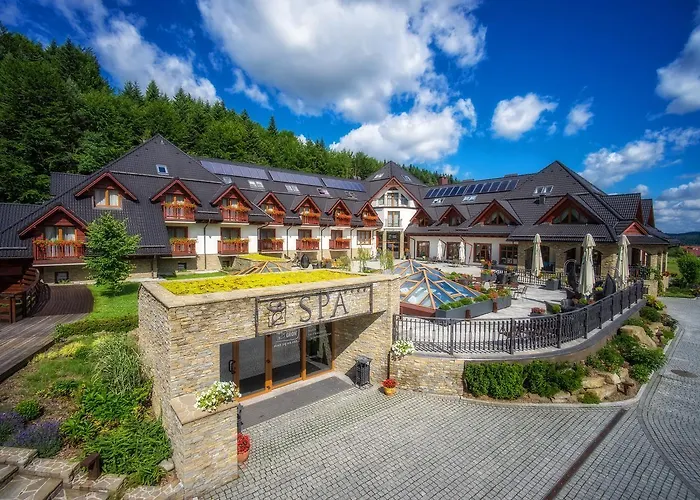 Hotel & Spa Czarny Gron Rzyki photo