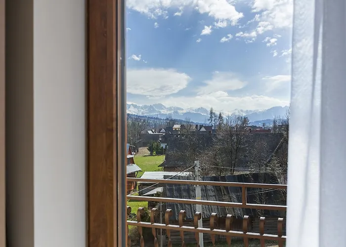 Osrodek Wypoczynkowy Borowy Hotel Bialy Dunajec photo