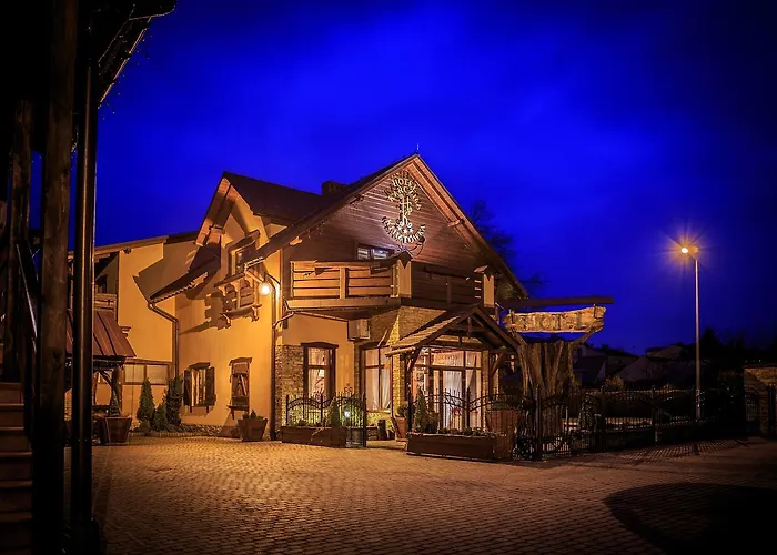Hotel - Karczma Klimtowka Wolbrom photo