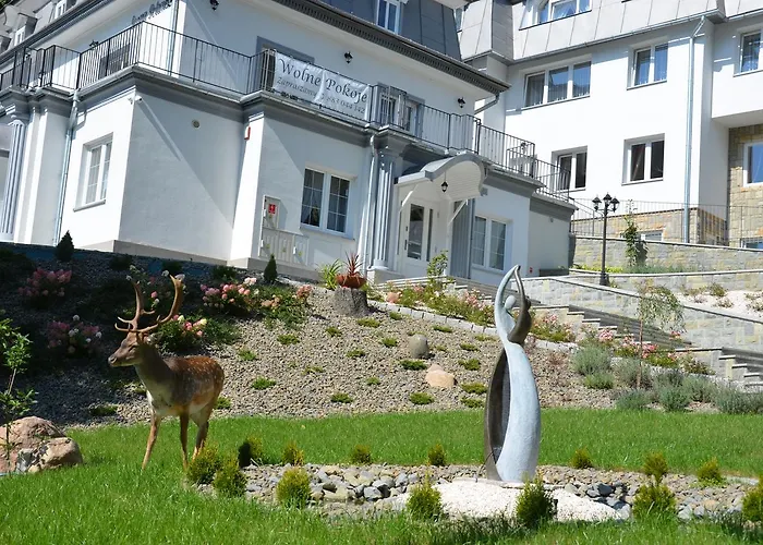 Lesna Polana Hotel Krynica Zdroj photo