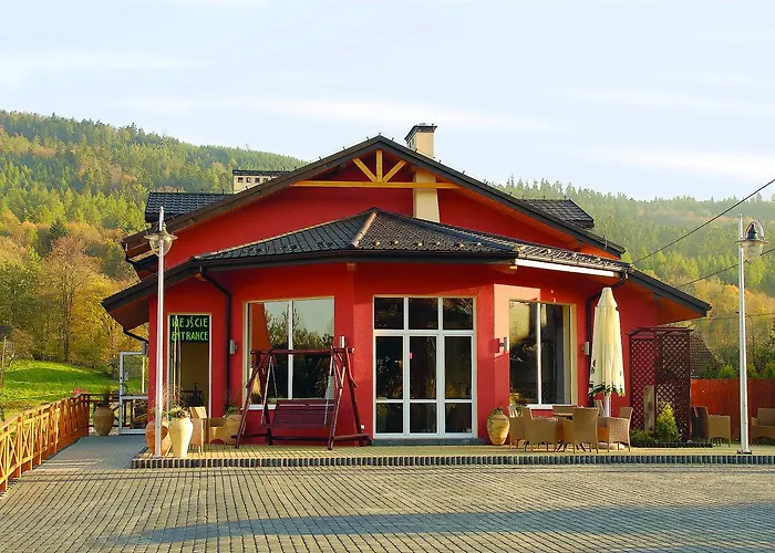 Hotel Krak Myslenice photo
