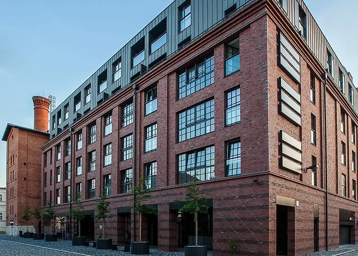 Browar Lubicz Residence Cracovia foto