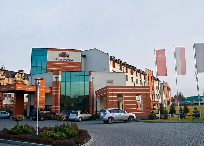 Hotel Novum & Spa Niepolomice photo