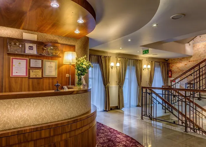 Hotel-Restauracja Platan Chrzanow photo