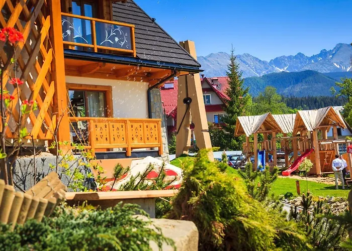foto di Bed and Breakfast Kraina Smaku Zakopane